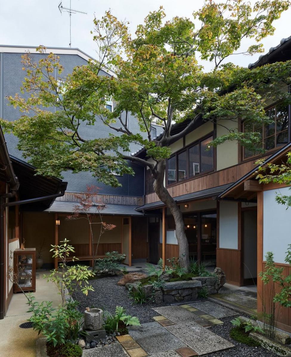 Momiji-no-Komichi in Kyoto