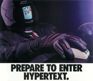 Prepare to Enter Hypertext