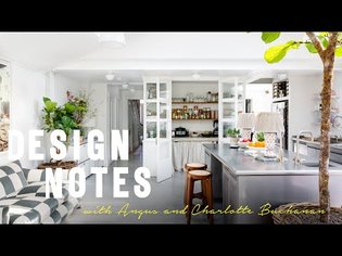 Buchanan Studio's airy, romantic house in London | Design Notes