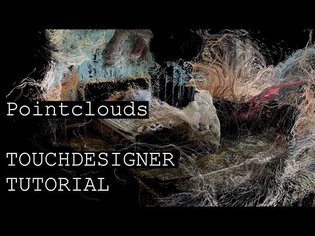 Pointclouds (without lidar) Tutorial | TouchDesigner