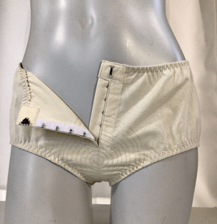 1950s 50s retro cotton underpants