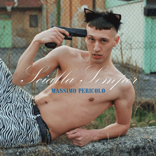 Massimo Pericolo — Album Cover