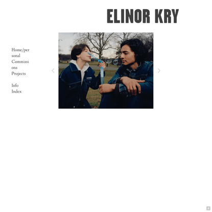Elinor Kry