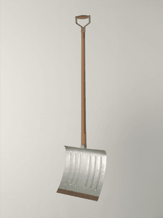Marcel Duchamp, In Advance of the broken arm, originally 1915