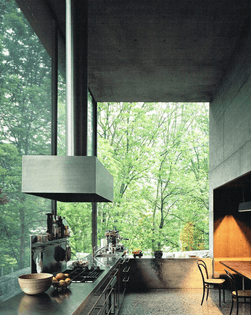 Peter Zumthor . Zumthor House