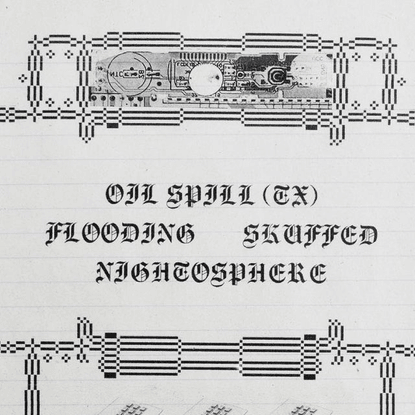 melvin on Instagram: "flyer I made for a nightosphere gig at howdy next month :0"