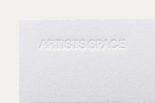 Artists Space, Eric Wrenn