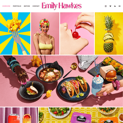 Food Photographer NYC - Emily Hawkes