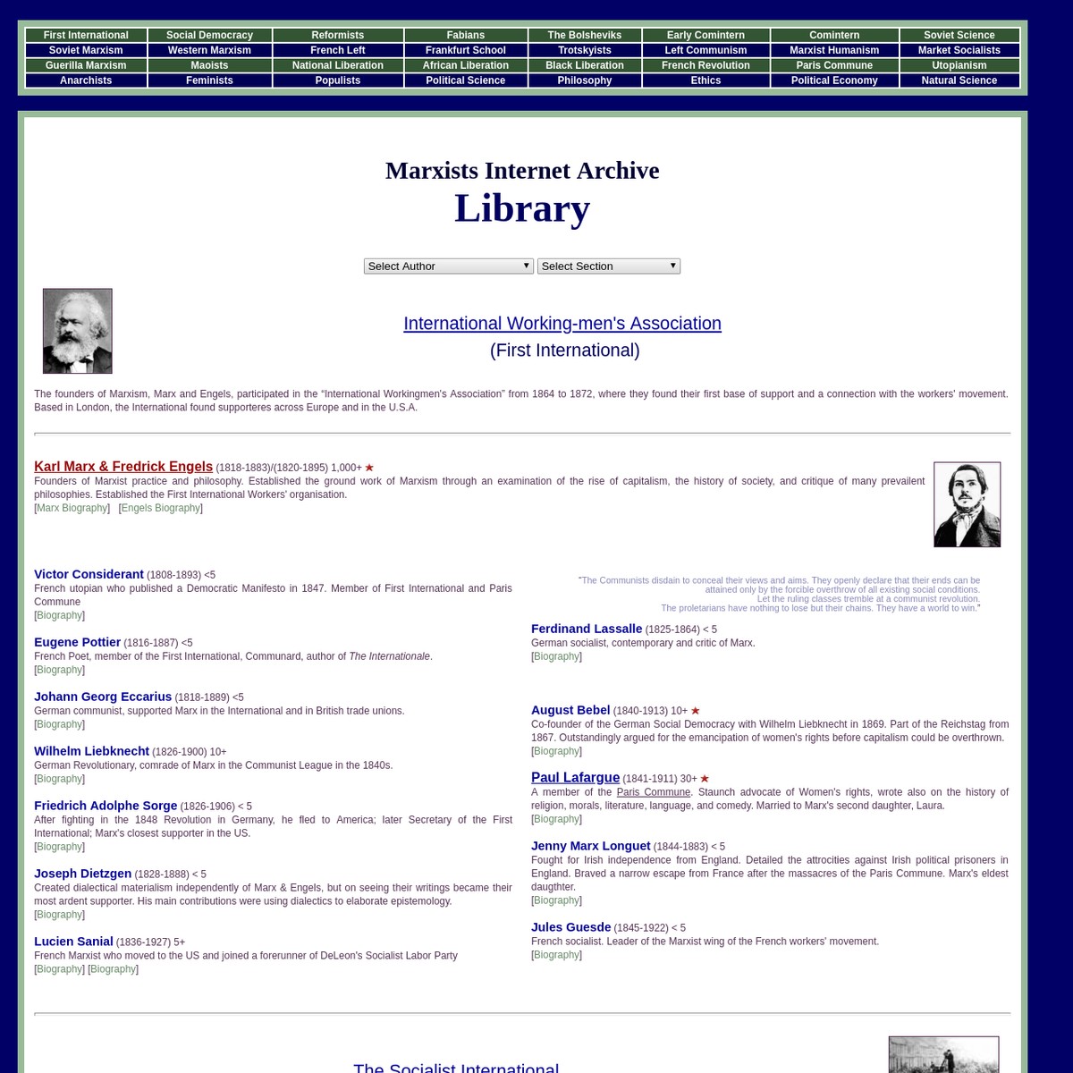 marxists-internet-archive-library-complete-index-of-writers-are-na