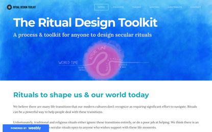 Ritual Design Toolkit