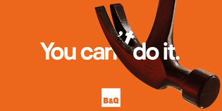 Uncommon Studio | You Can Do It x BandQ  |  Outdoor
