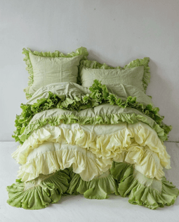 Bed of Lettuce by Paul Octavious