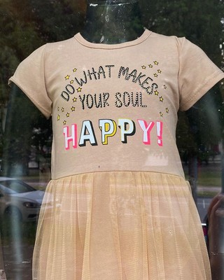 photo capturing the phrase, do what makes your soul happy!