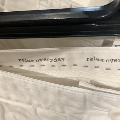 photo capturing the phrase, relax everyday