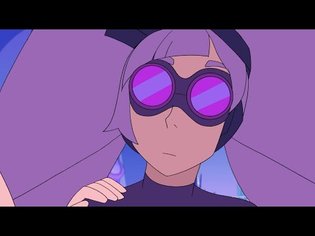 Entrapta being herself for 3 1/2 minutes