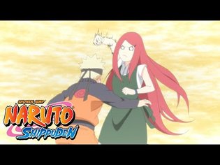 Naruto's Mom | Naruto Shippuden
