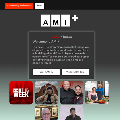 AMI+ www.amiplus.ca