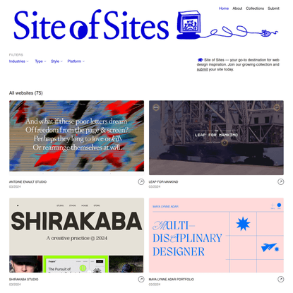 Site of Sites