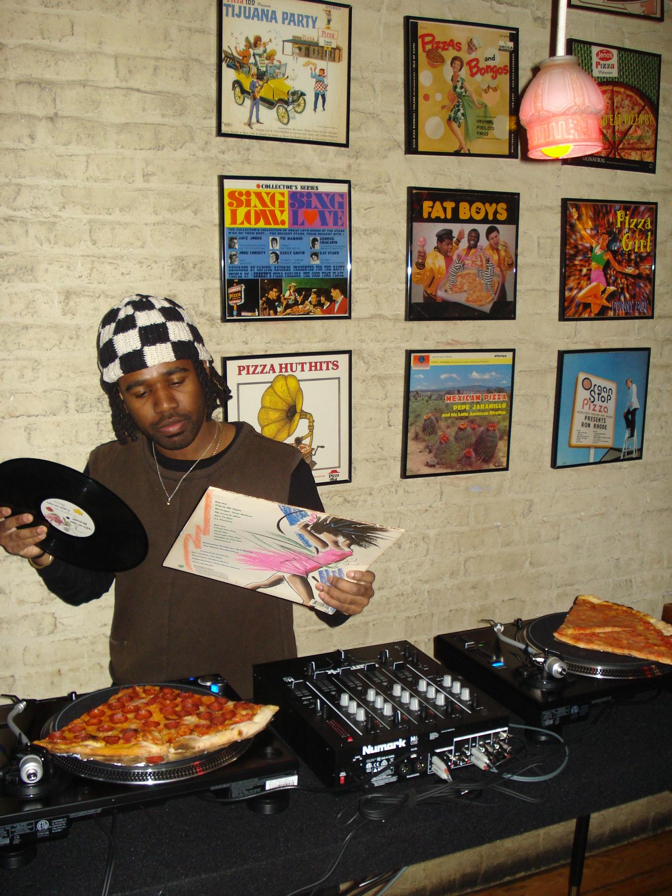 Disco Pizzeria