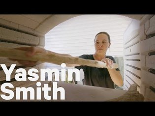 From Ash to Glaze | Yasmin Smith | Seine River Basin, 2019