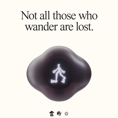 TERRA — A COMPANION FOR MINDFUL WANDERING