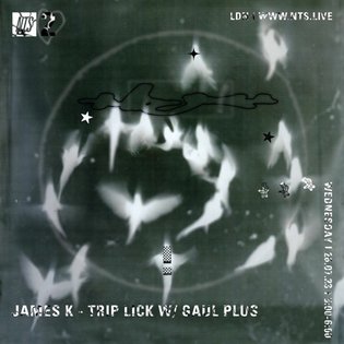James K - Trip Lick w/ Gaul Plus Takeover - NTS July 2023 by James K