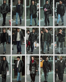 Outerwear from “People of the Twenty-First Century” by Hans Eijkelboom, 2014.jpg
