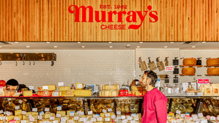 Murray's by Base Design