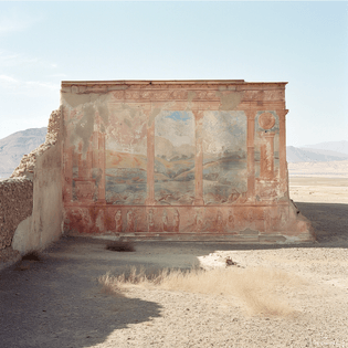 Desert Fresco