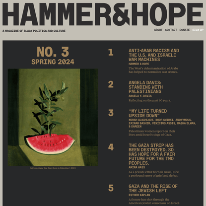 Hammer & Hope