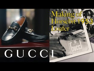 The Story of the Horsebit 1953 Loafer
