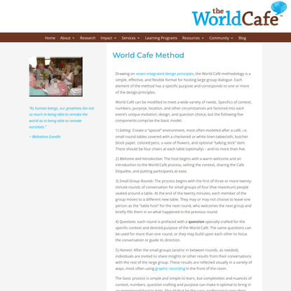 world-cafe-method