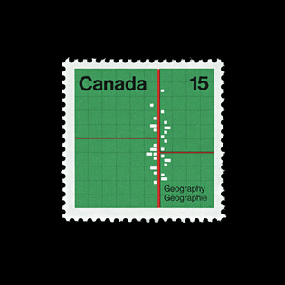 Canada 1972 Earth Sciences, Geography