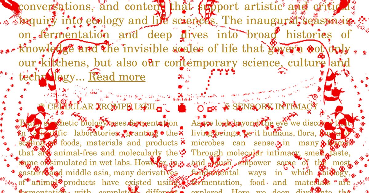 Thumbnail of Compendium | Are.na