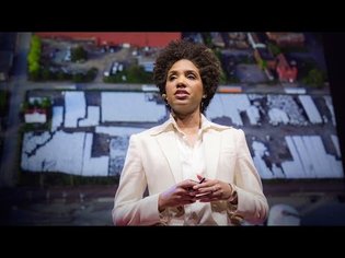 LaToya Ruby Frazier: A visual history of inequality in industrial America | TED