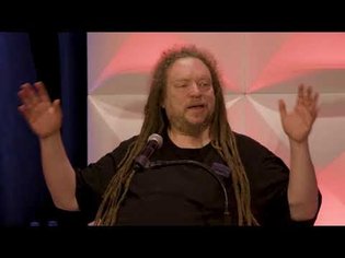 Dawn of the New Everything: An Evening Lecture by Jaron Lanier