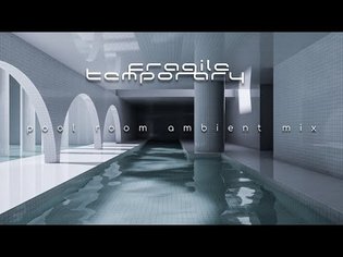 The Poolrooms Ambience Vol. 1 | Liminal Space Ambient | fragiletemporary