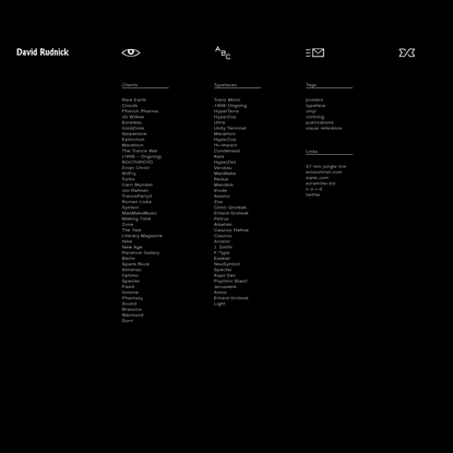 David Rudnick