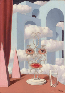 Shéhérazade | René Magritte (1898-1967)