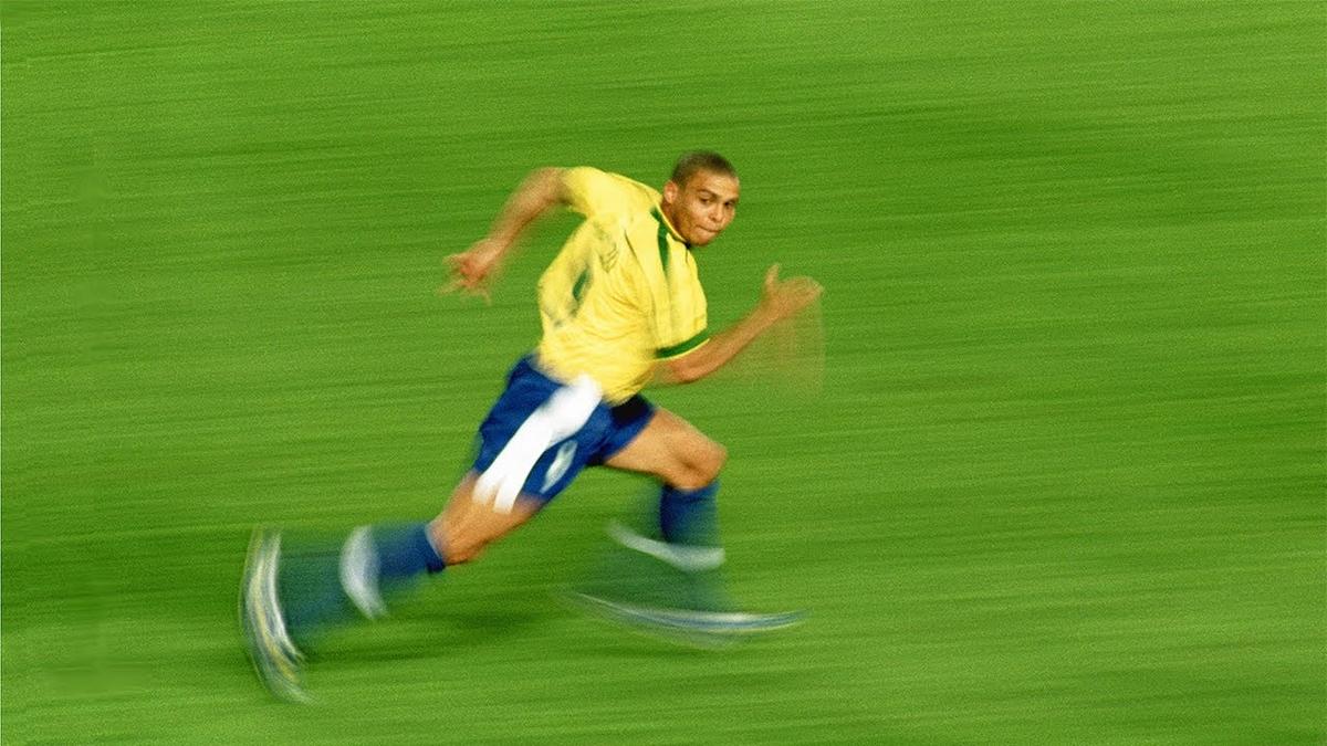 Ronaldo Fenómeno 1998