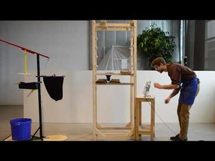 How to make a lamp?