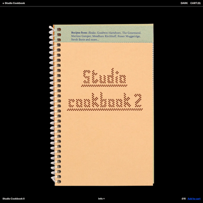 studio-cookbook-ii
