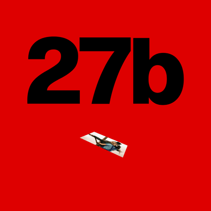 27b, creative bureau