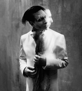 Nicholas Cope Marilyn Manson