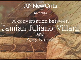 NewCrits presents a Conversation with Jamian Juliano-Villani