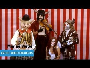 Marnie Weber - Western Song - West Coast Video Art - MOCAtv