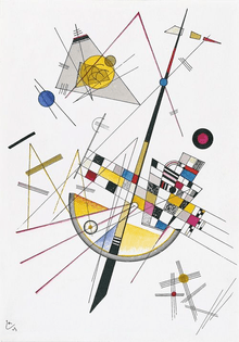 Vassily Kandinsky (synesthesia?)