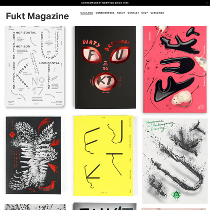 FUKT Magazine