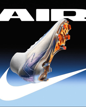 Nike Football (Soccer) on Instagram: “Win on Air. 💨🚀 The new Mercurial Superfly and Mercurial Vapor—engineered for extreme s...