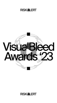VisualBleed on Instagram: ”☇ VisualBleed Awards ’23 is Here. 365 Risky Projects Have Been Selected During 2023. Top 64 of Th...